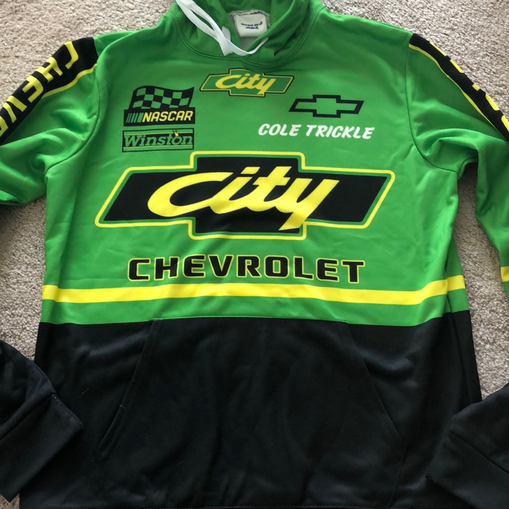Men’s racing hoodie